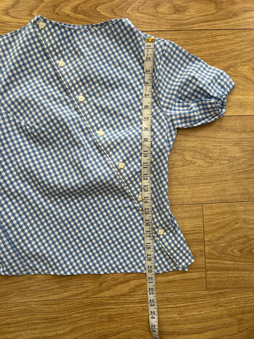 Lissi Blouse top (small)