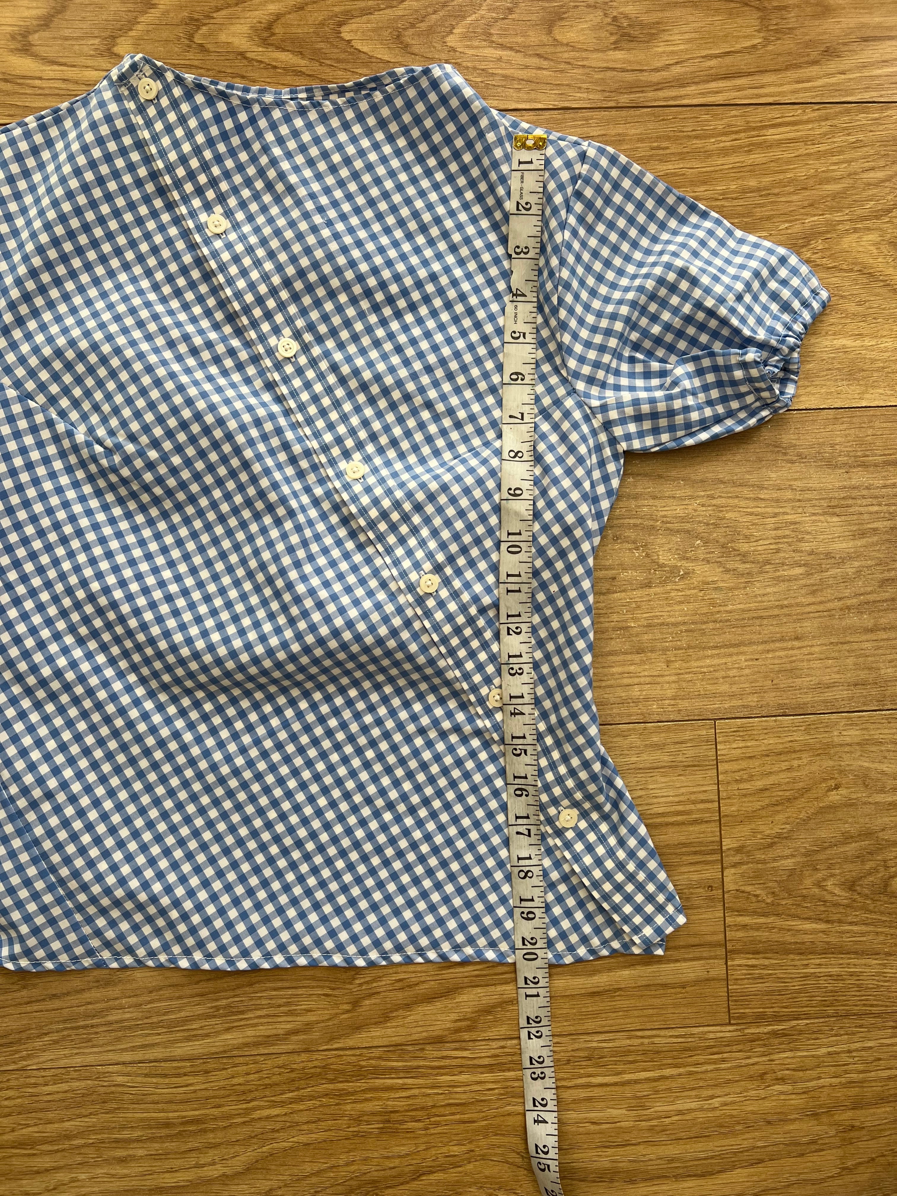 Lissi Blouse top (small)