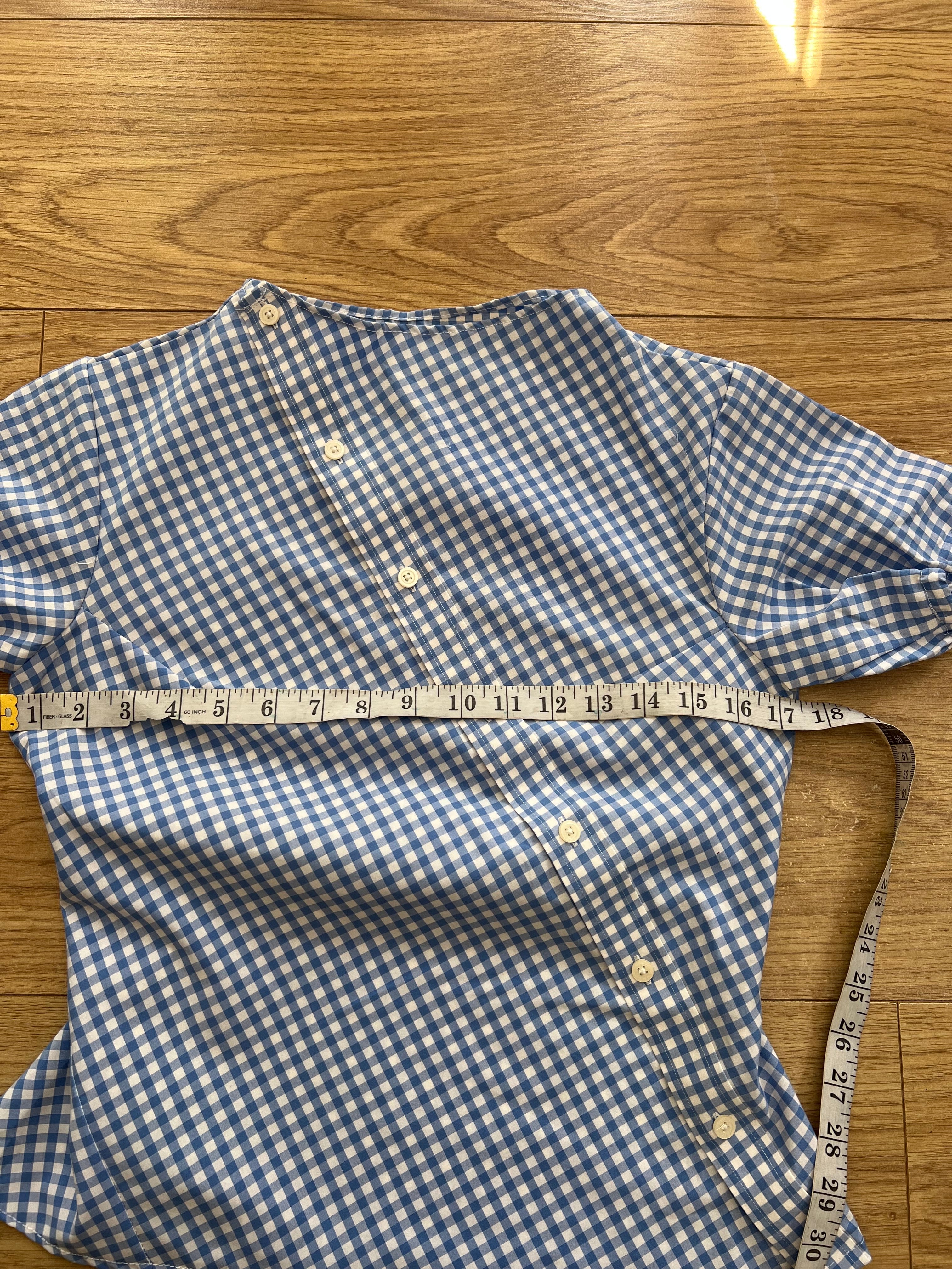 Lissi Blouse top (small)