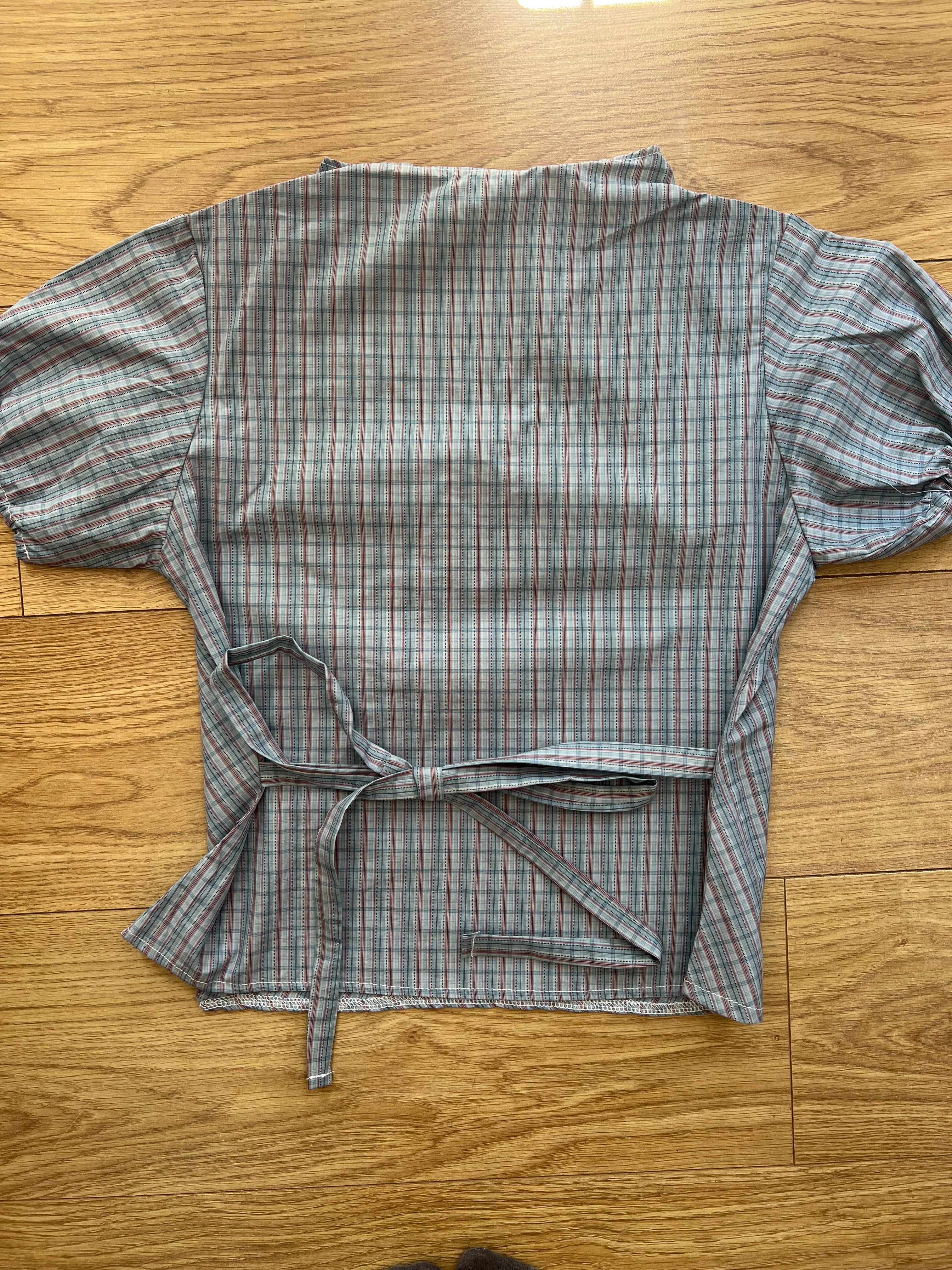 Lissi Blouse top (small)