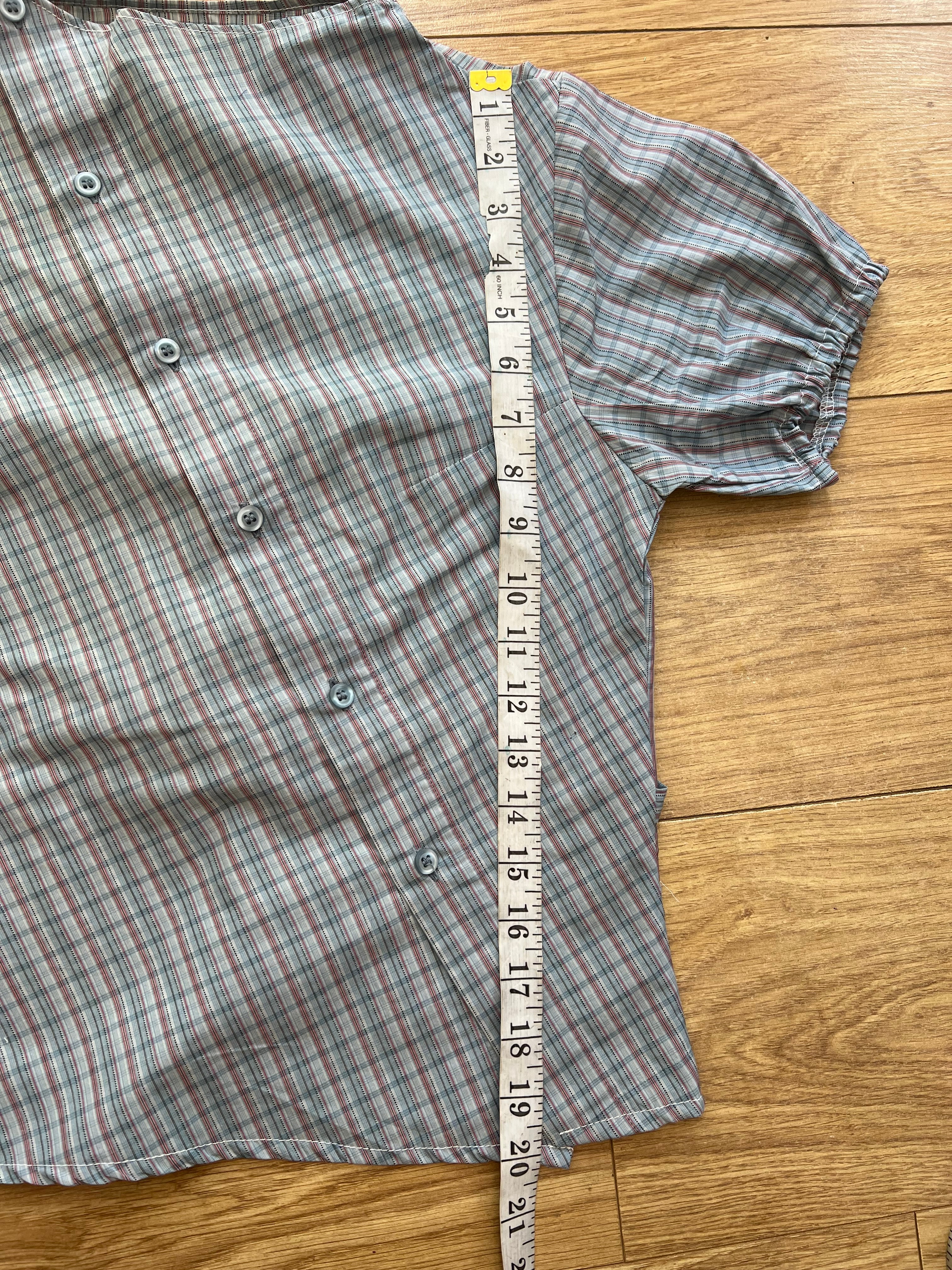 Lissi Blouse top (small)