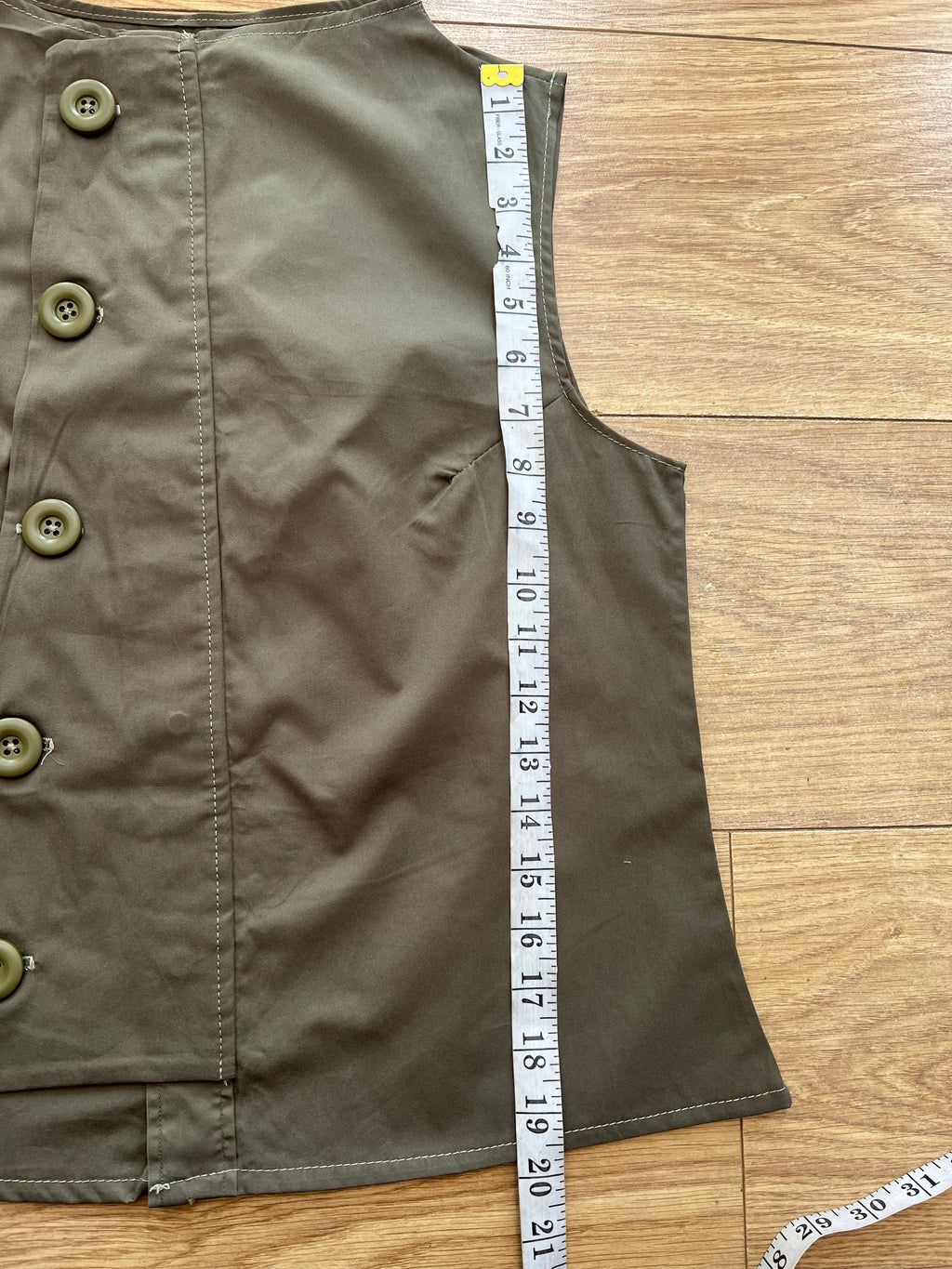 Bobbi top (small)