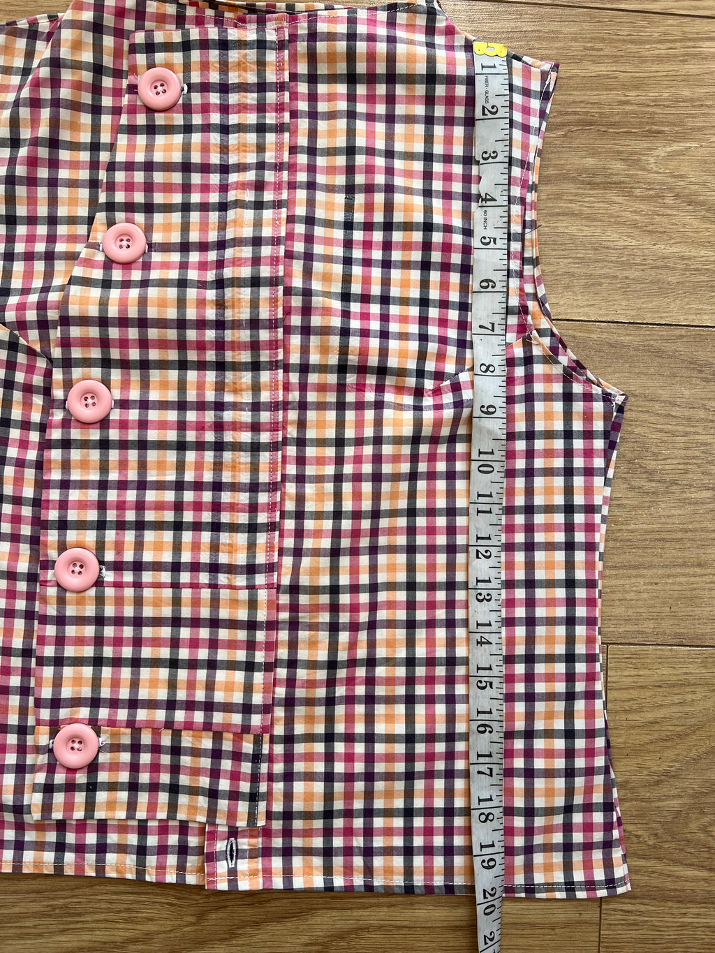 Bobbi top (small)