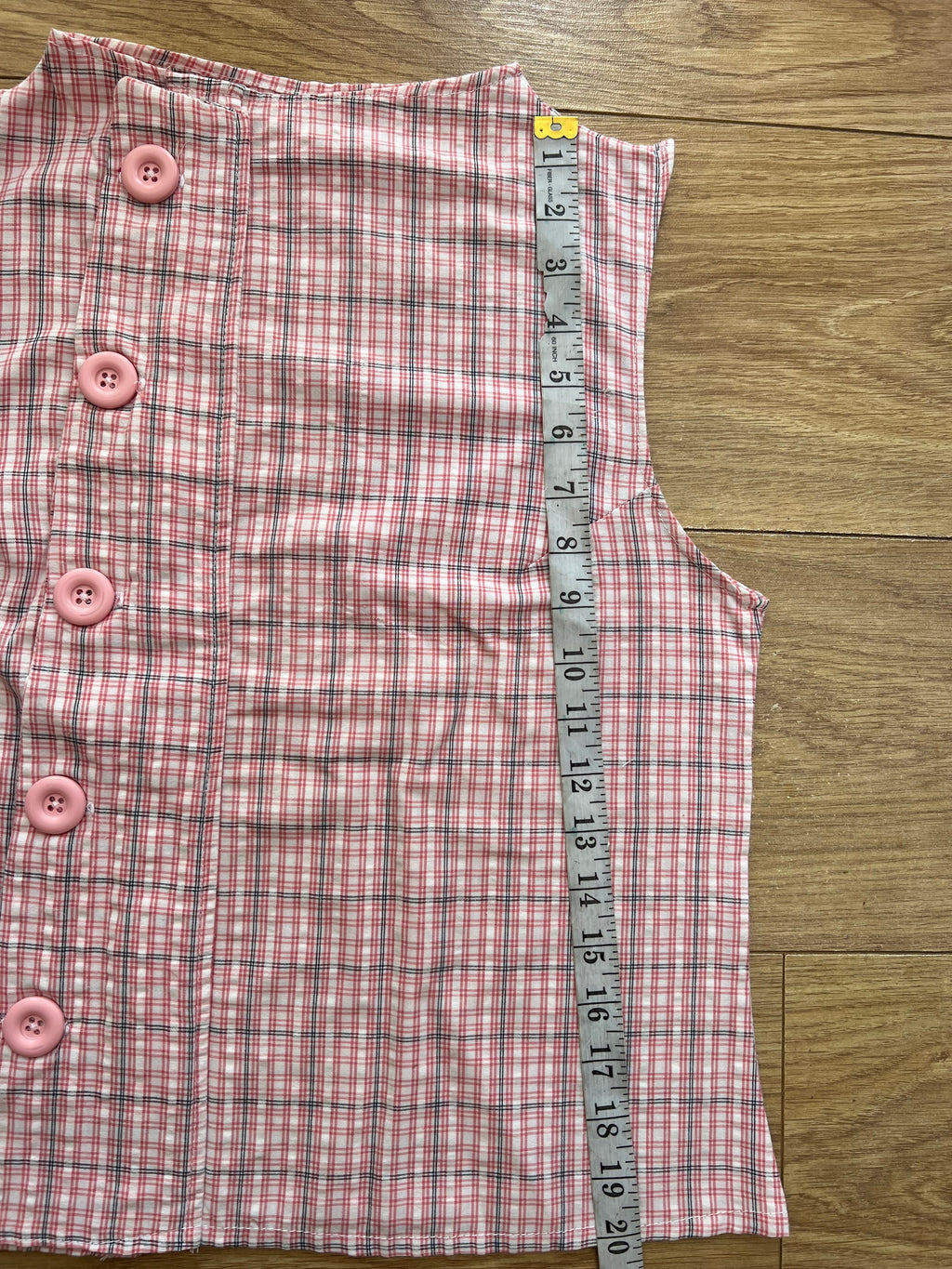 Bobbi top (small)
