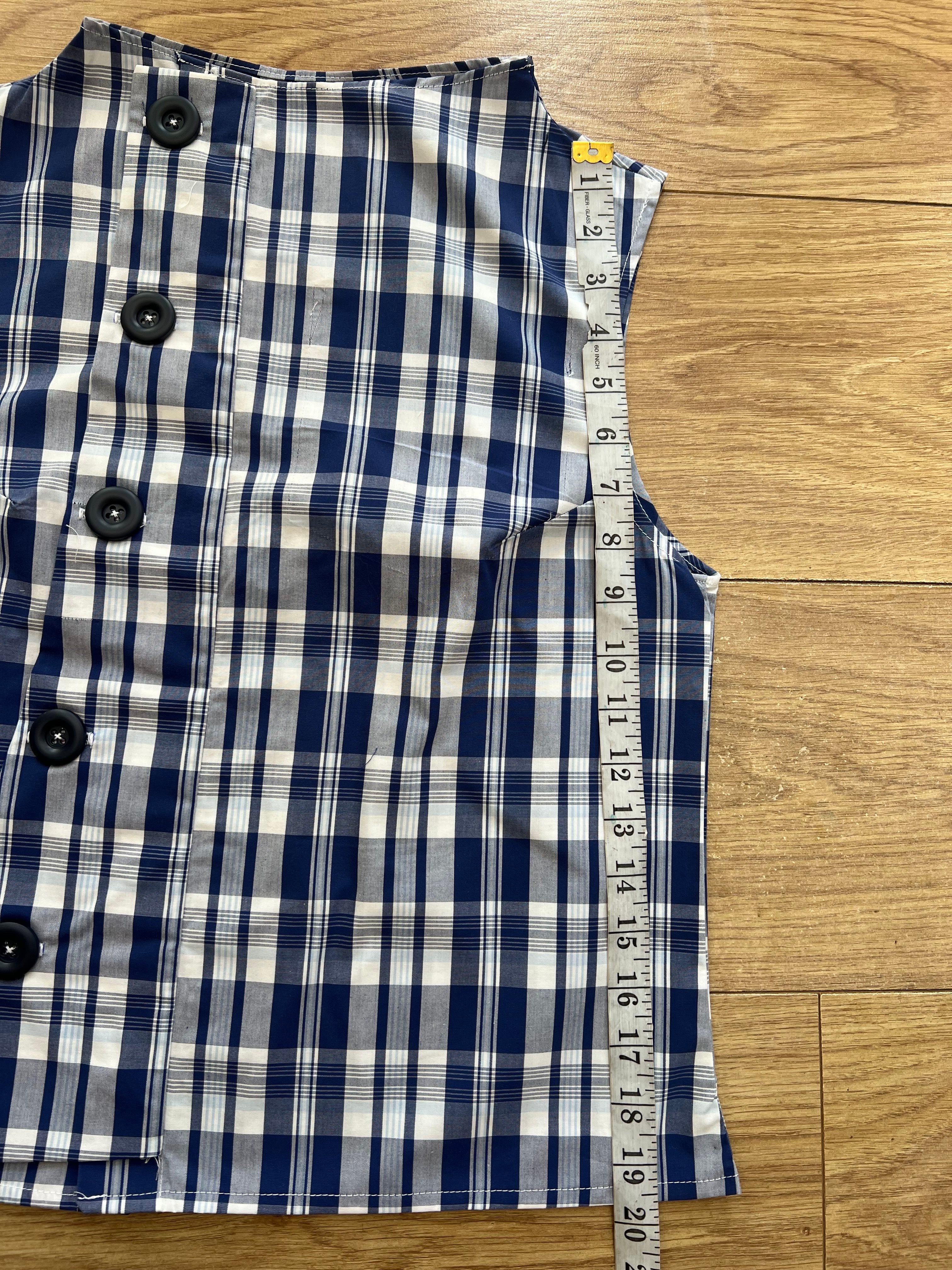 Bobbi top (small)