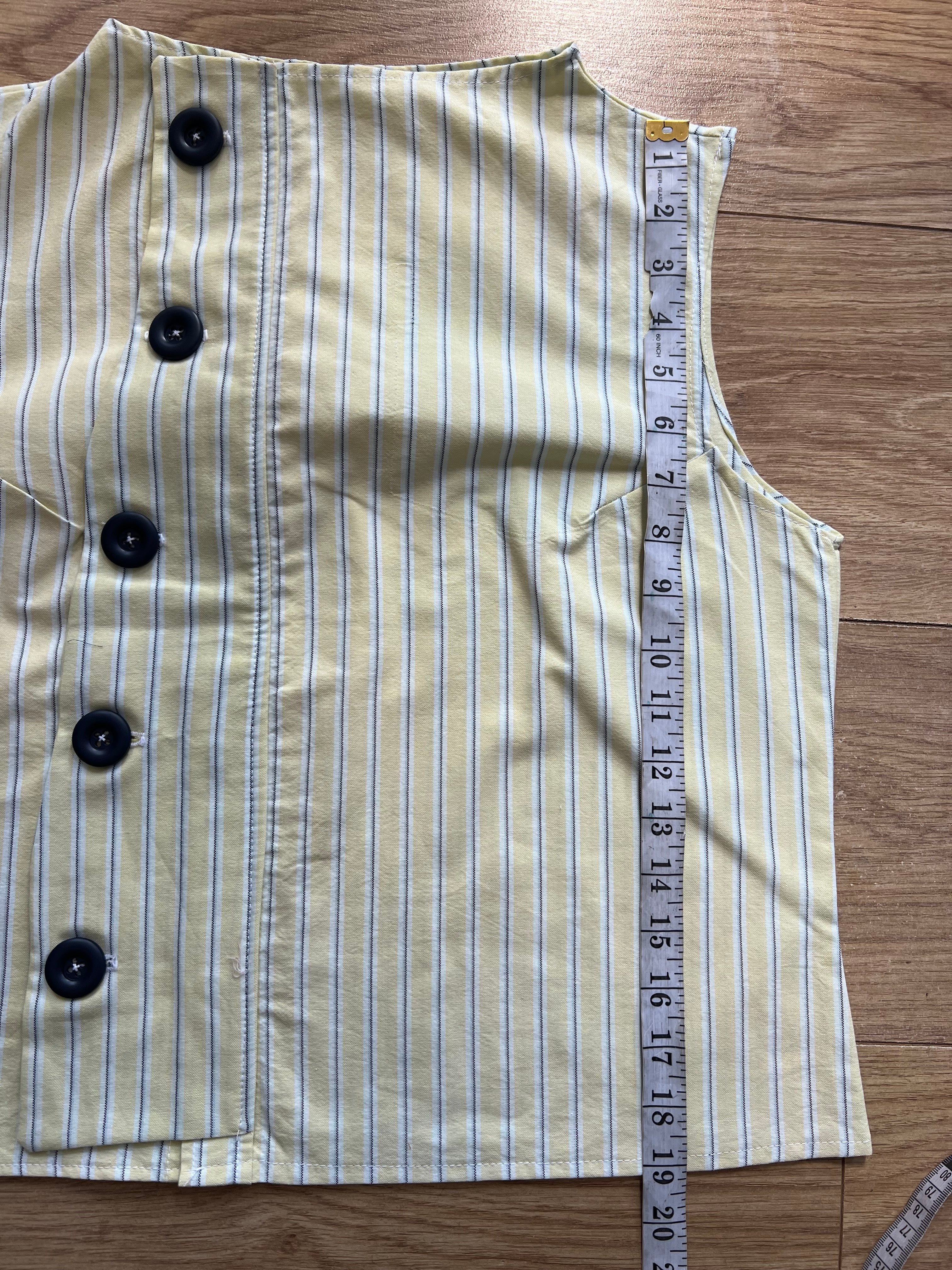 Bobbi top and skort set (medium)