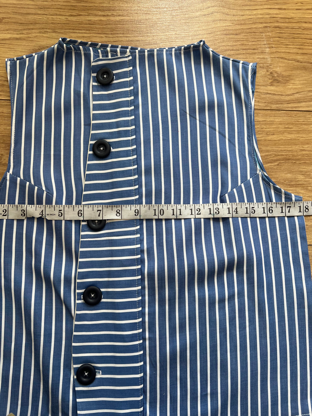 Bobbi top and skort set (small)