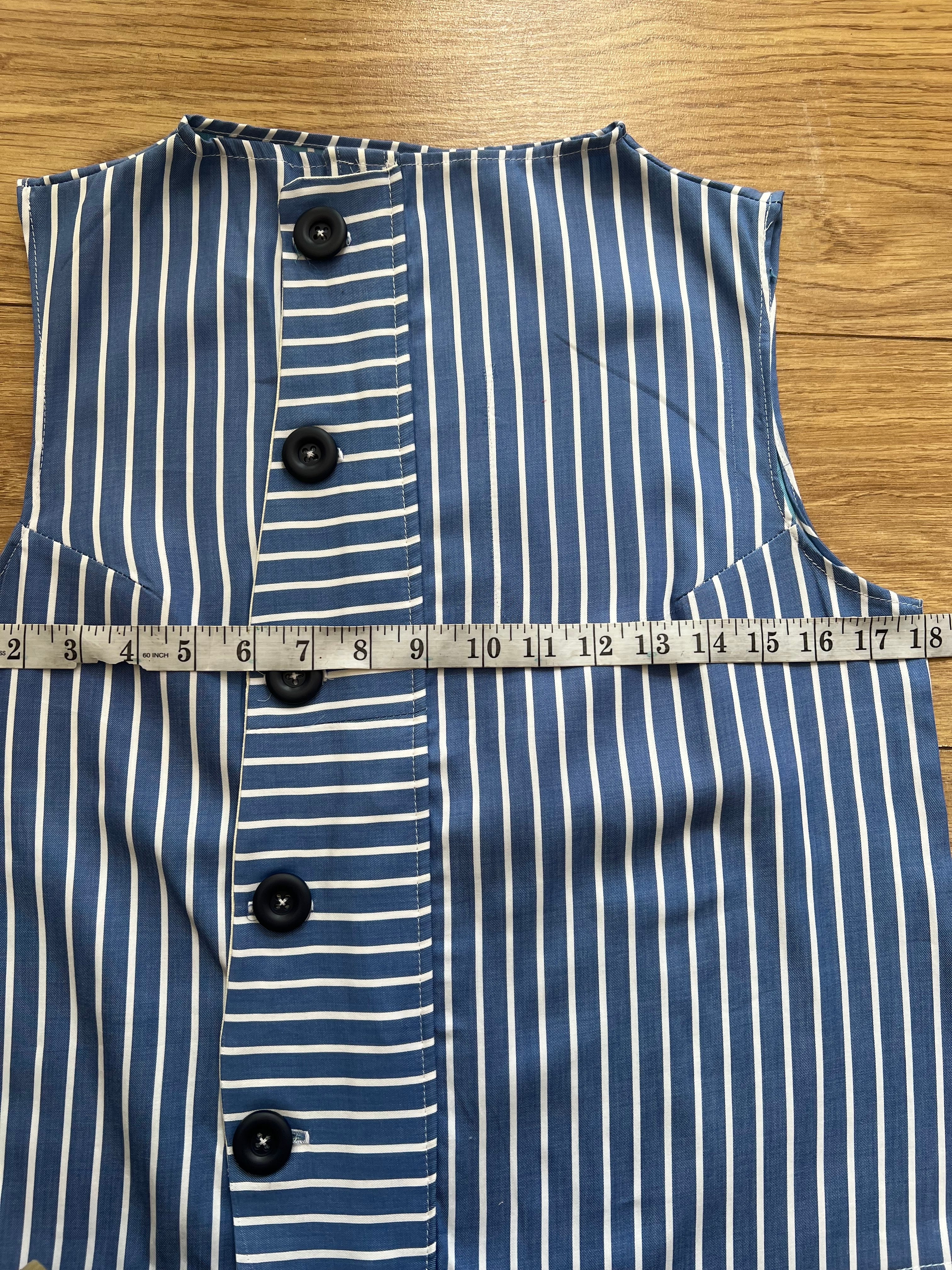 Bobbi top and skort set (small)