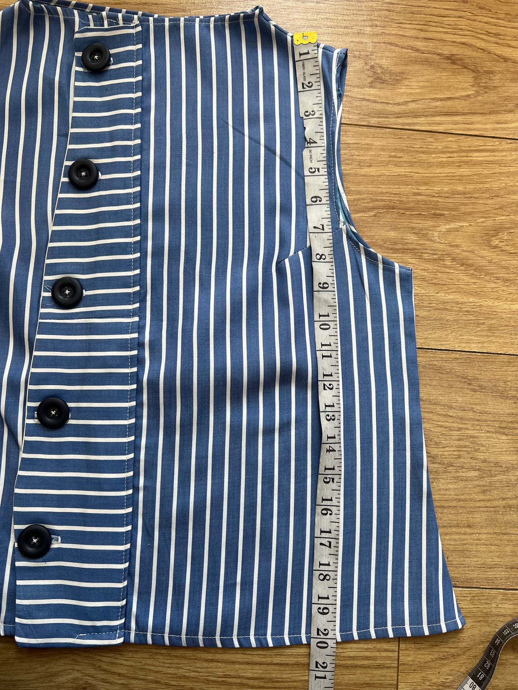 Bobbi top and skort set (small)