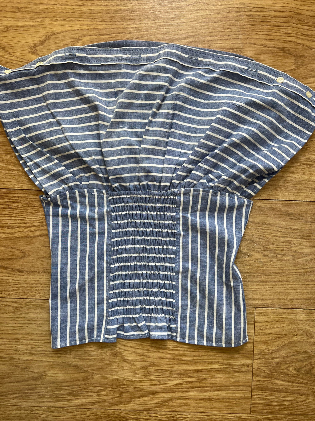 multi-way slouch top (small)