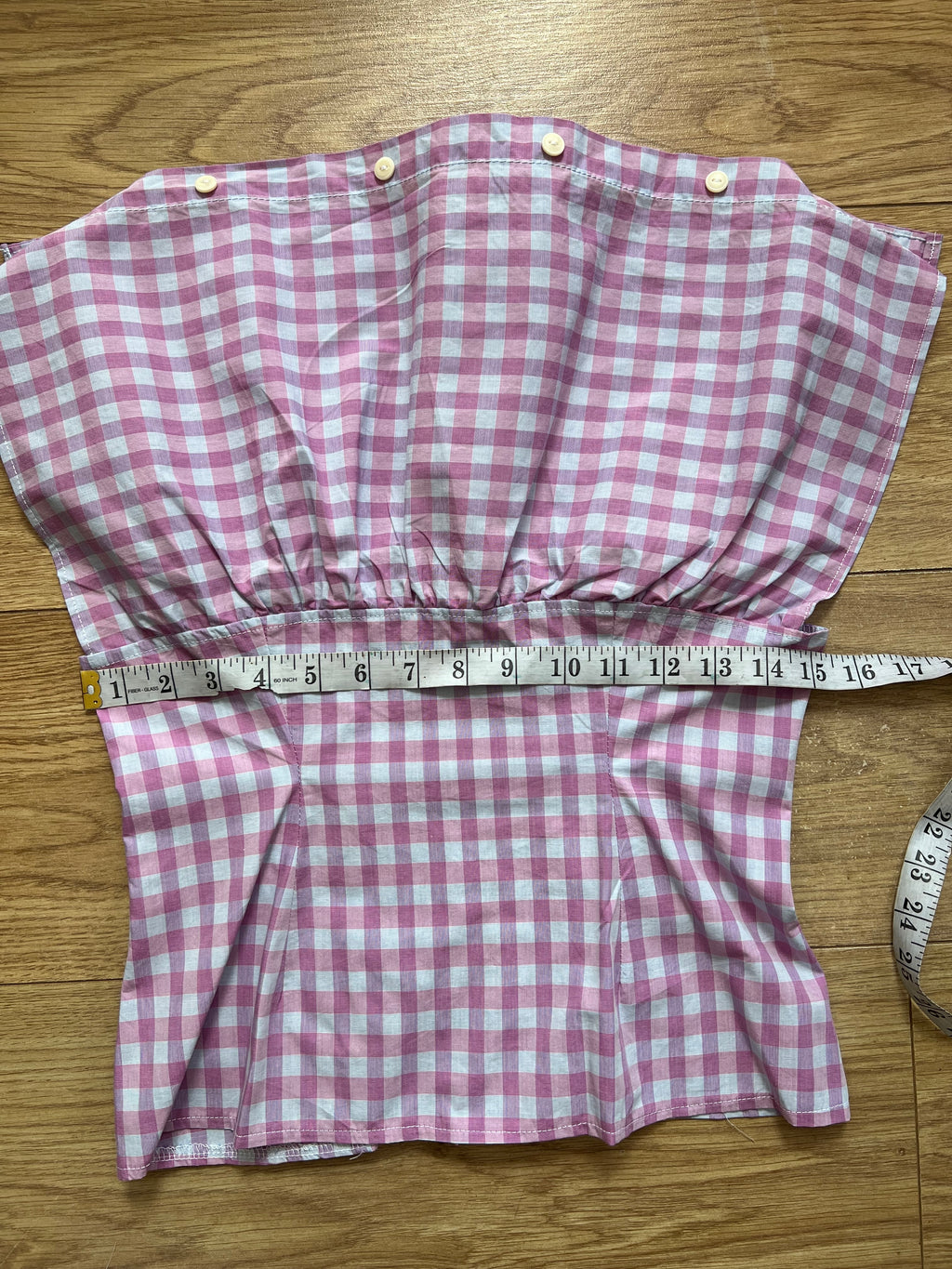 multi-way slouch top (small)