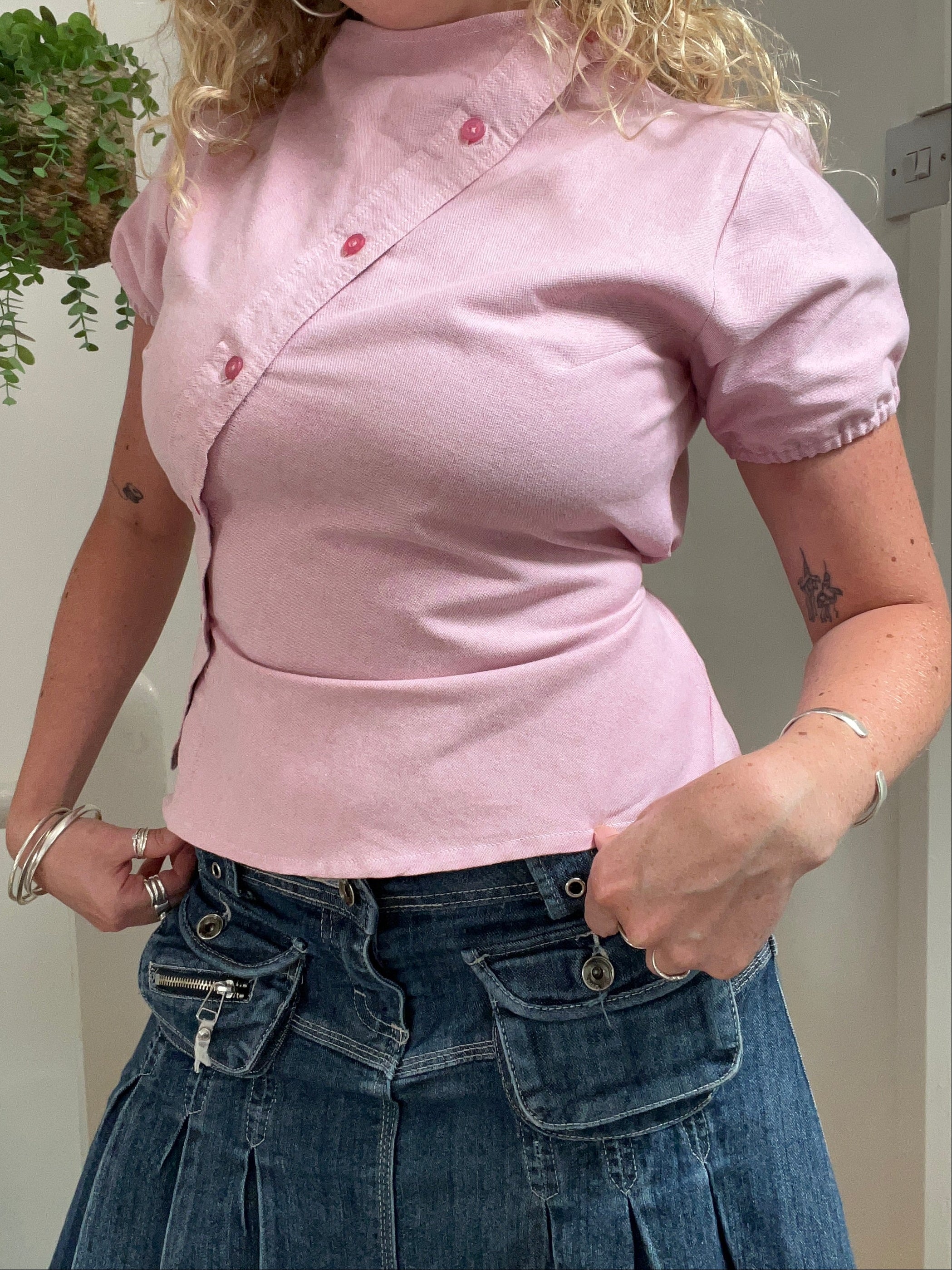 Lissi Blouse top (medium)
