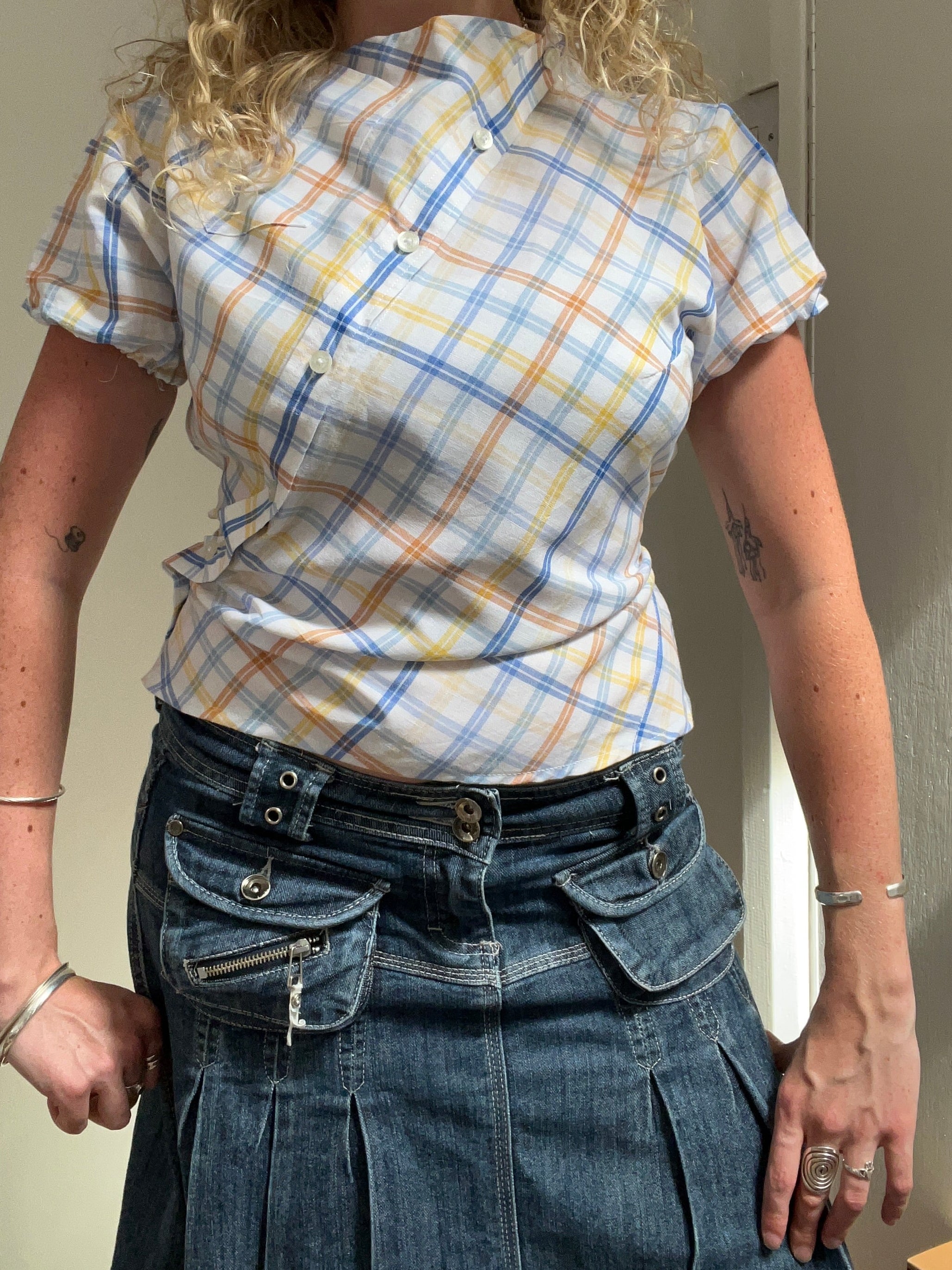 Lissi Blouse top (large)