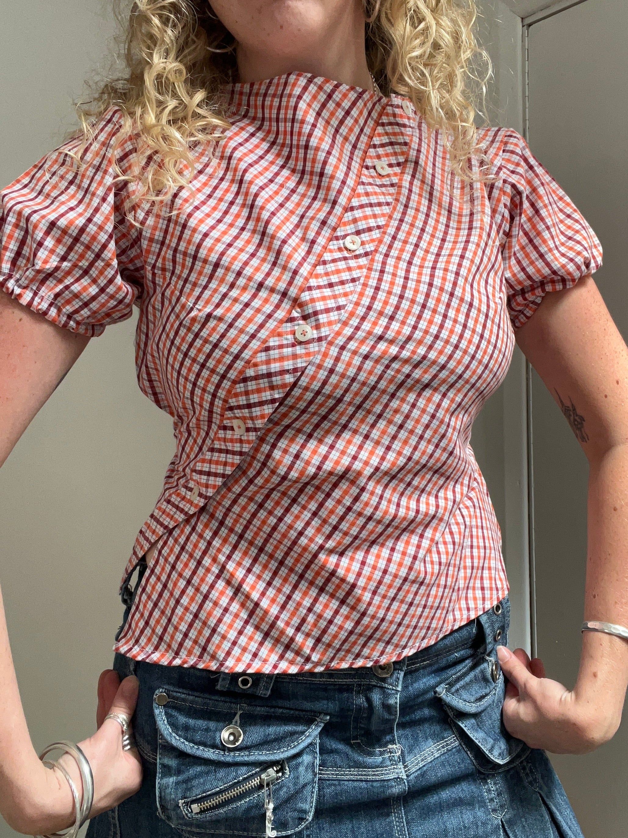 Lissi Blouse top (medium)