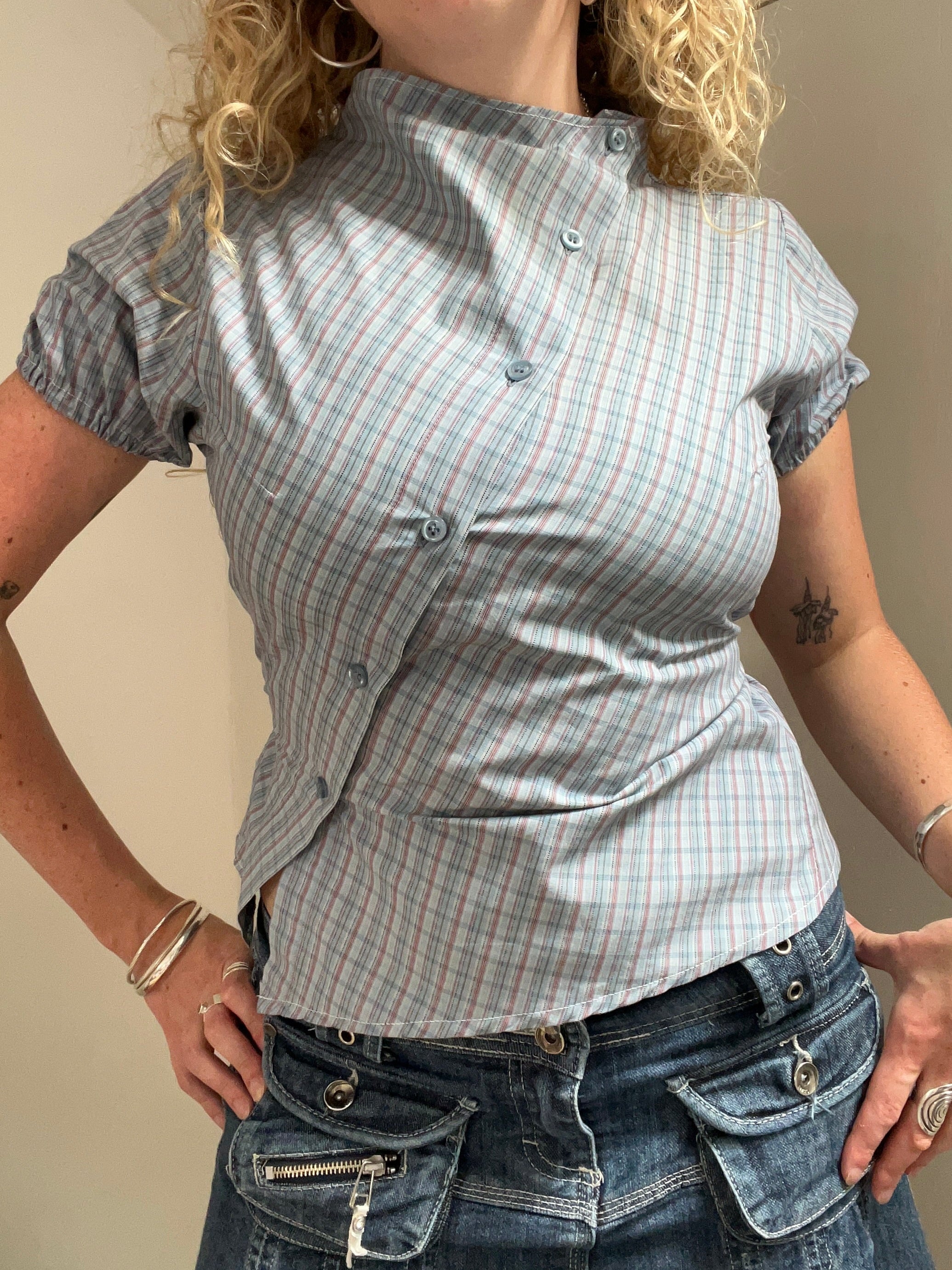 Lissi Blouse top (small)