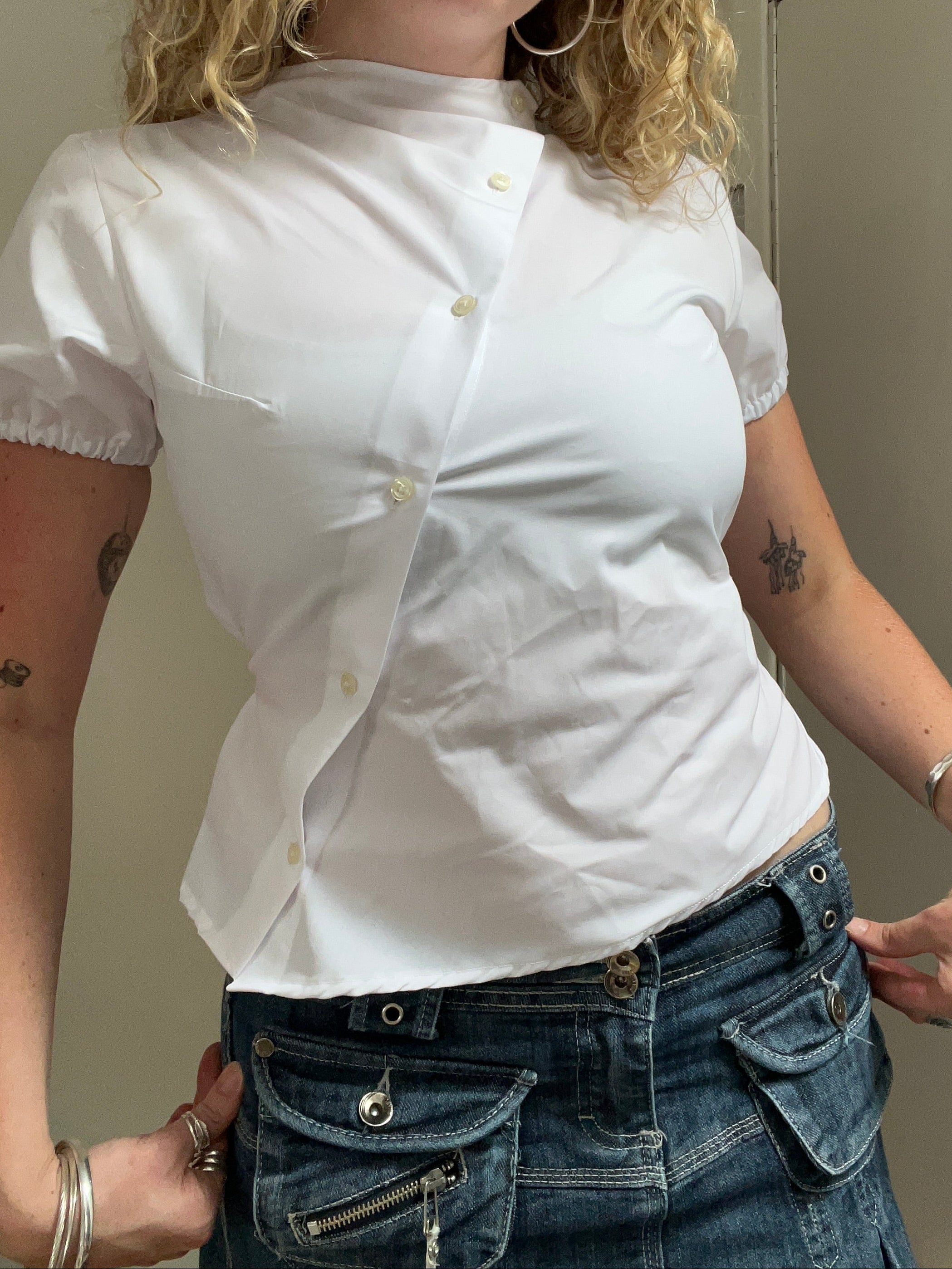 Lissi Blouse top (small)