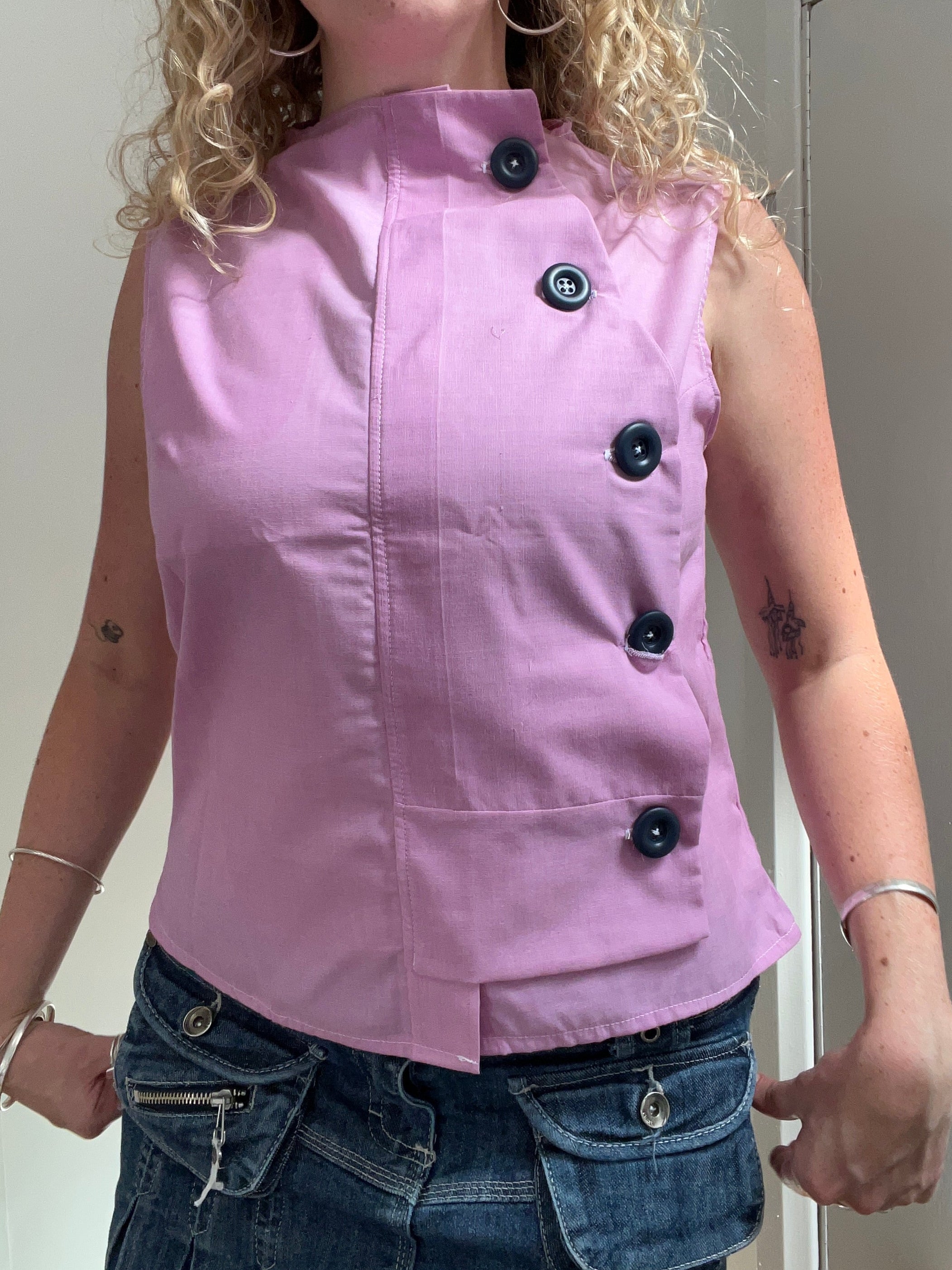 Bobbi top (medium)