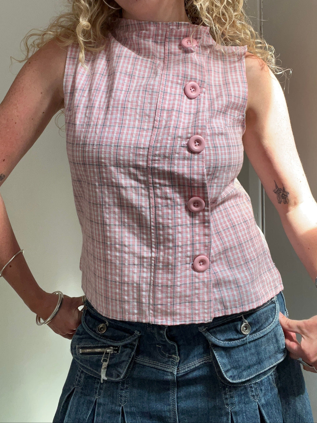 Bobbi top (small)