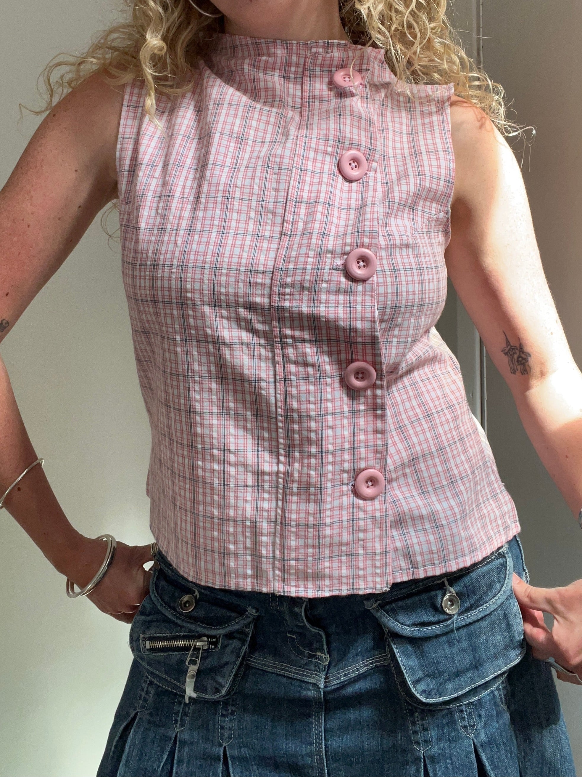 Bobbi top (small)