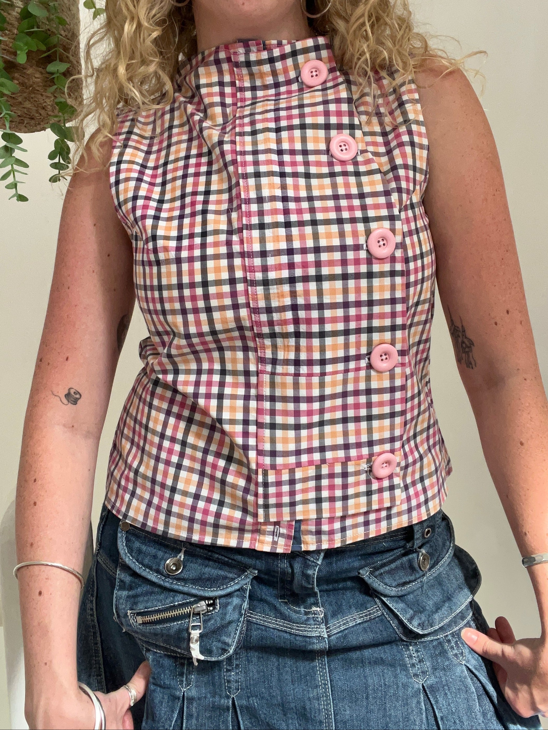 Bobbi top (small)