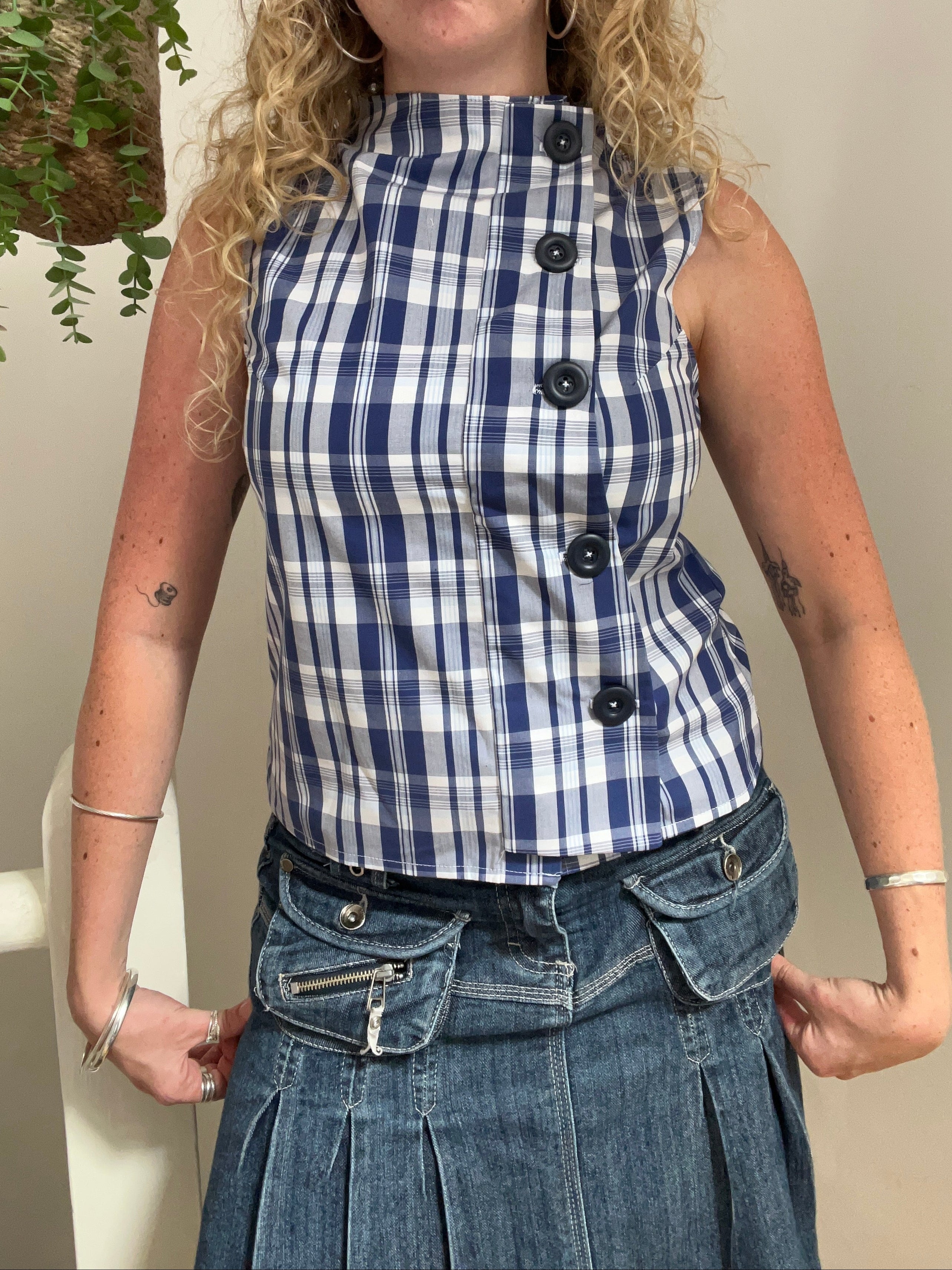 Bobbi top (small)