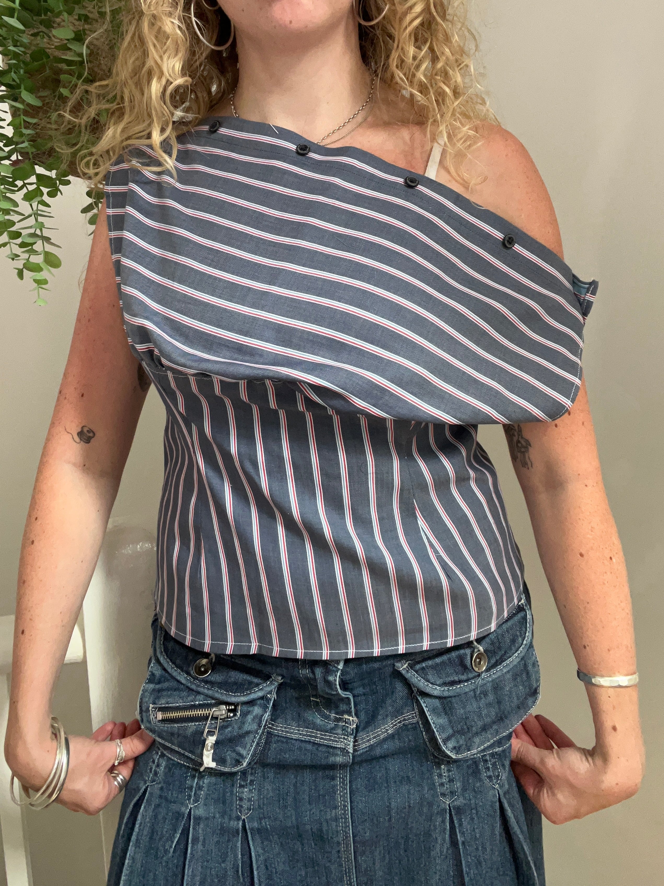 multi-way slouch top (large)