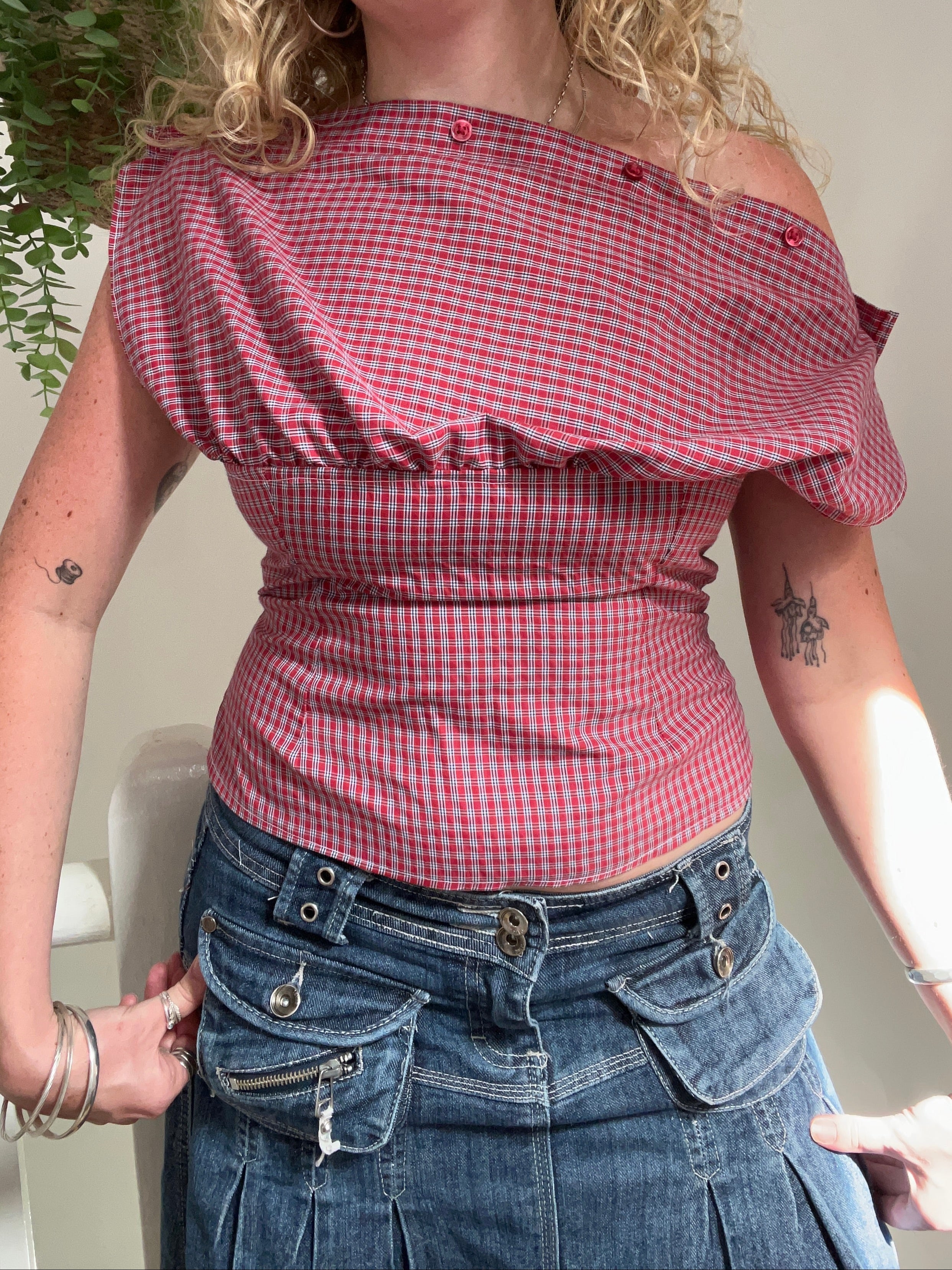 multi-way slouch top (medium)