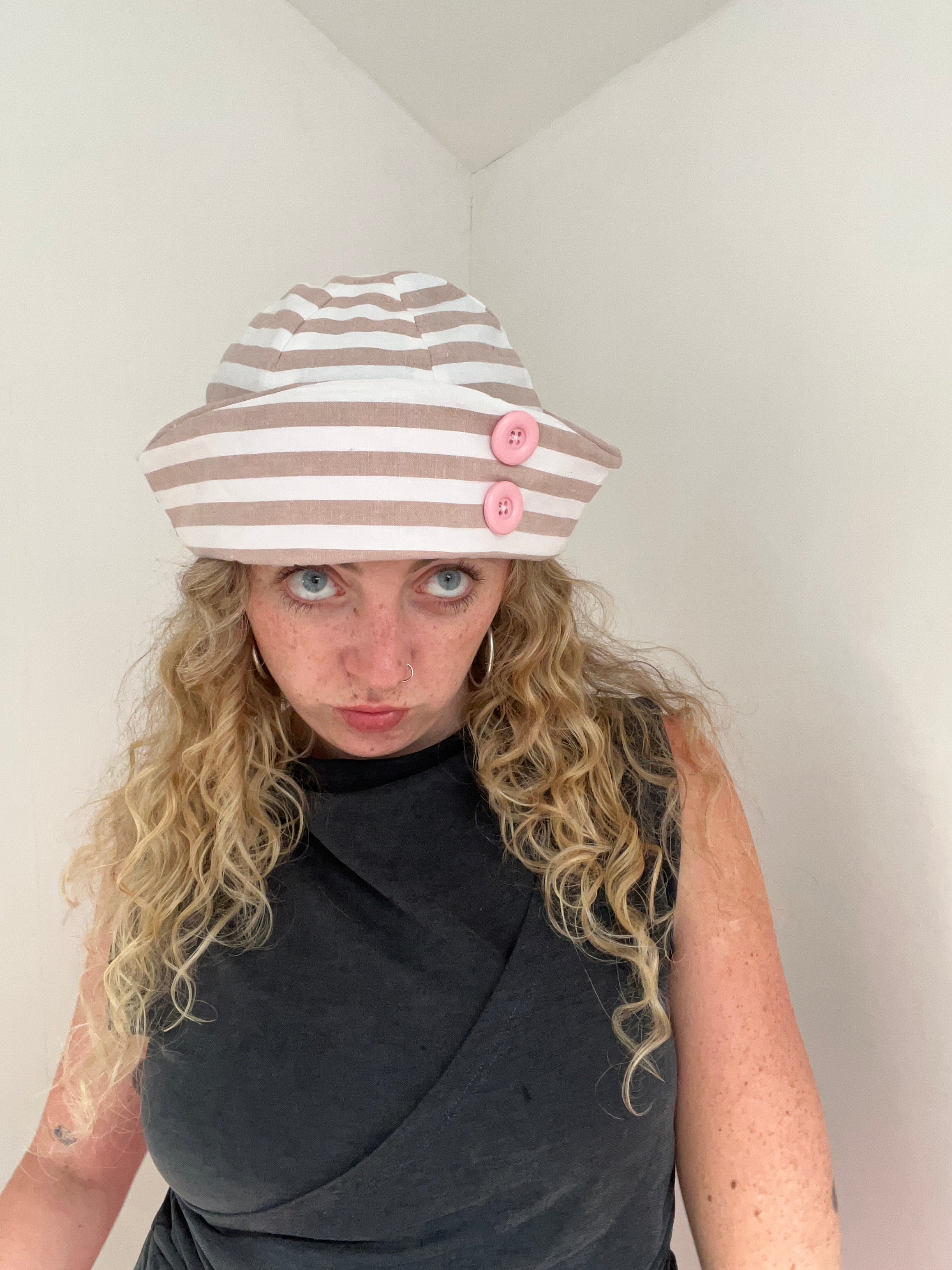 Sailor hat