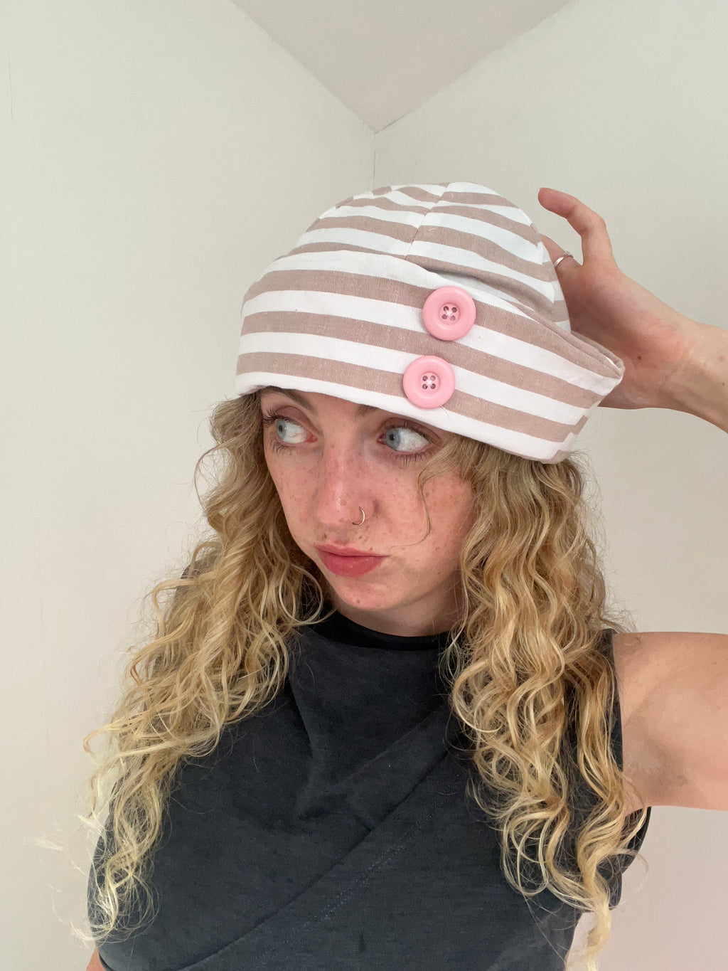 Sailor hat