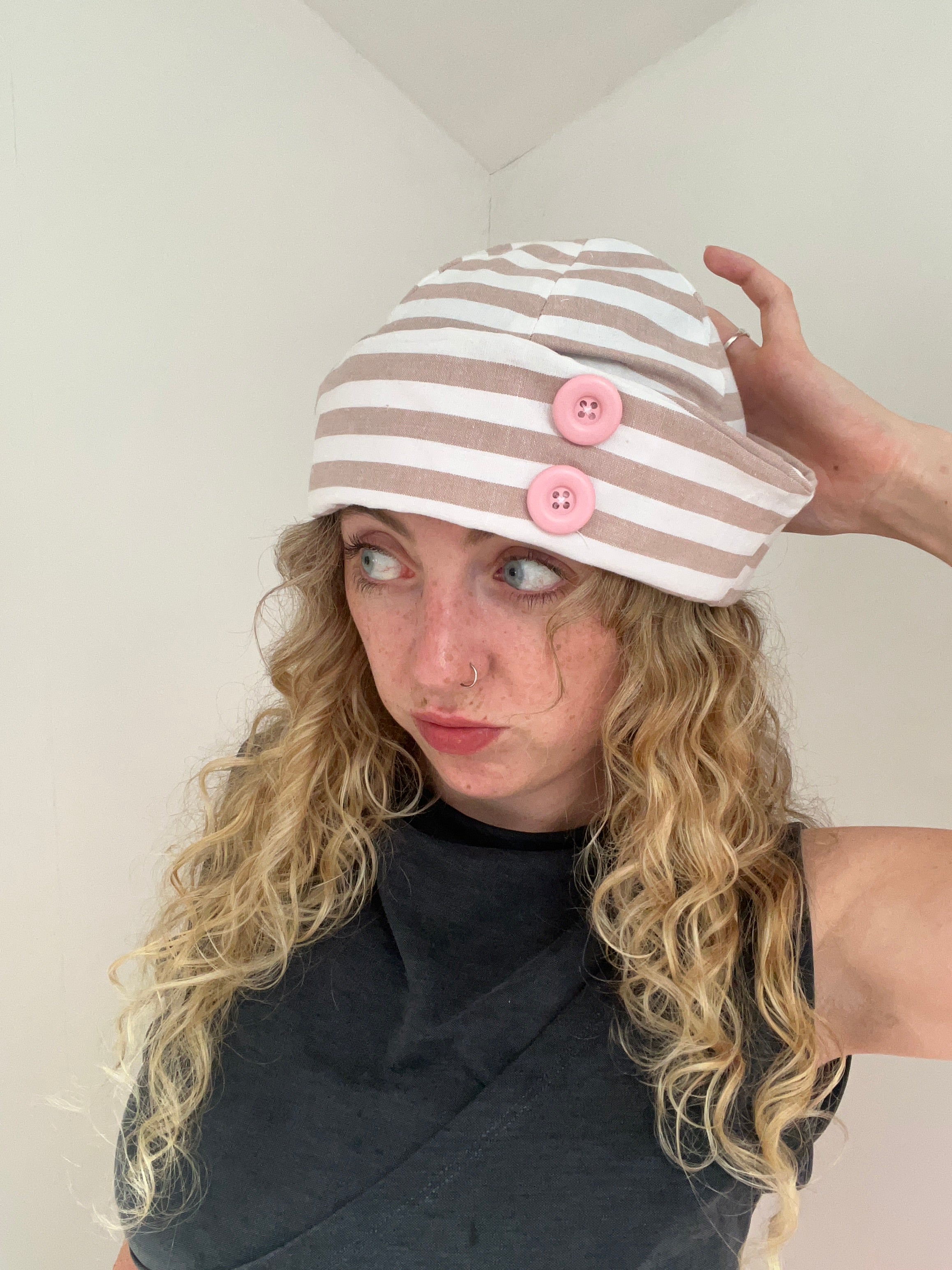 Sailor hat