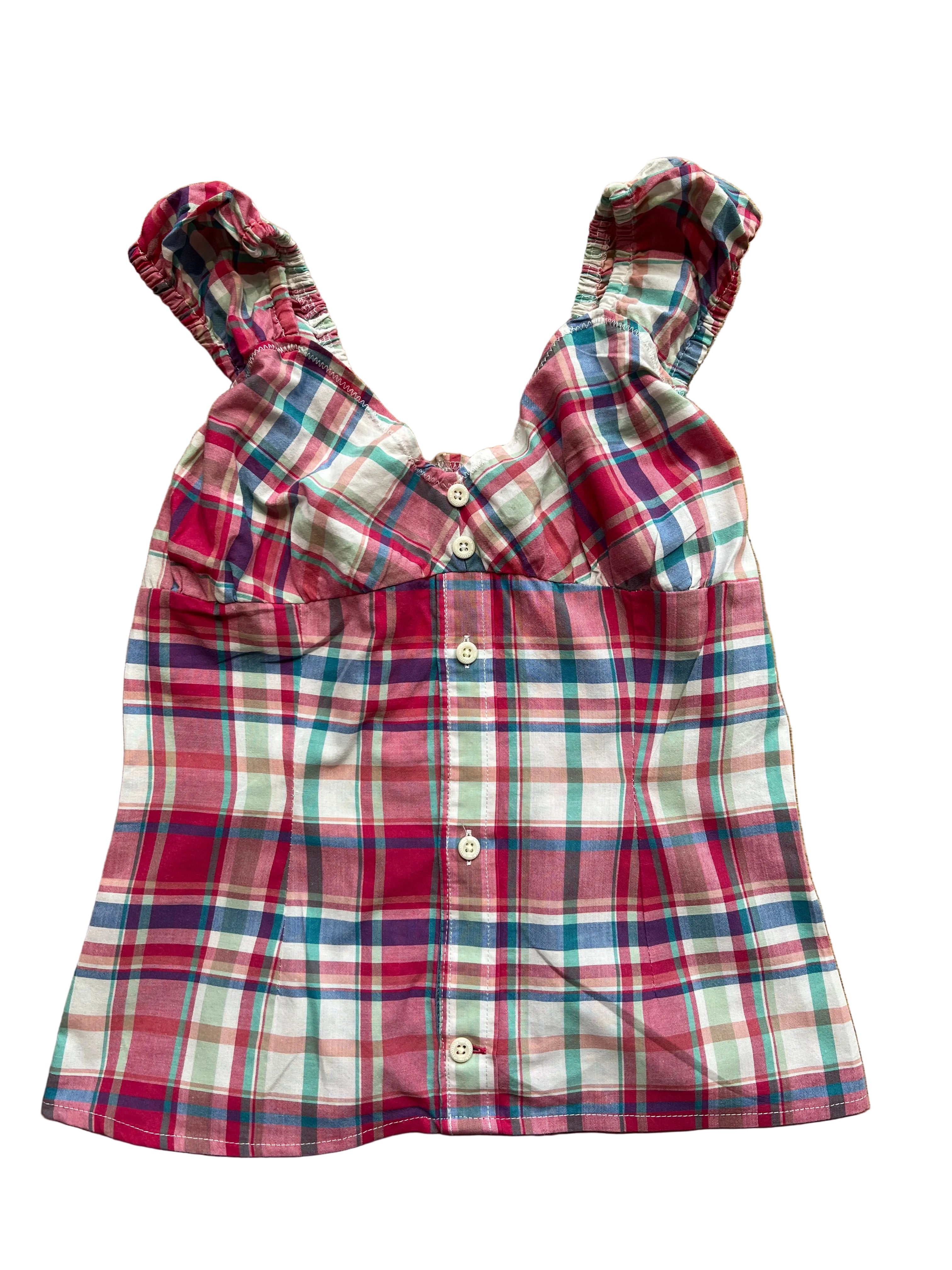 summer cami top