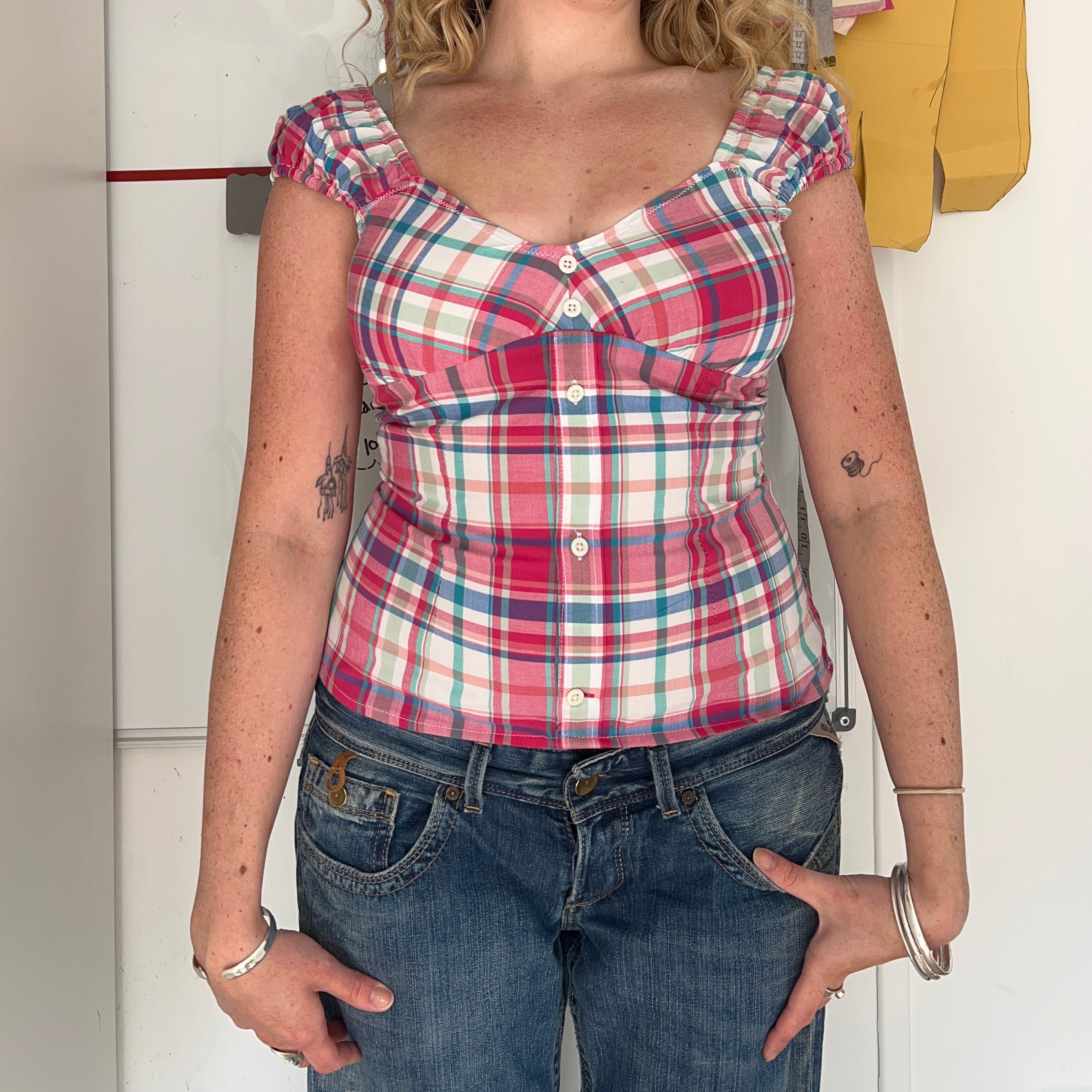 summer cami top